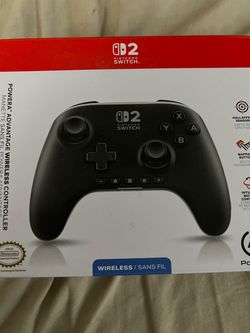 PowerA Advantage Wireless Controller Nintendo Switch 2