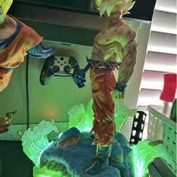 KD studio namek goku 1/4 scale comes with two torso