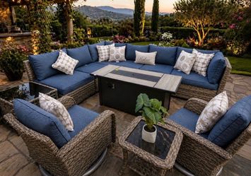Brand new patio outdoor furniture set