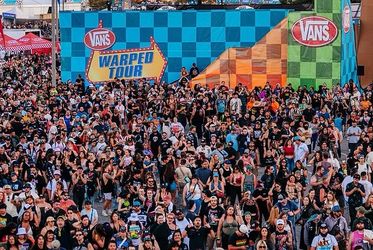 2026 Vans Warped Tour(Long Beach)