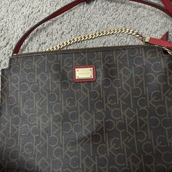 Calvin Klein purse