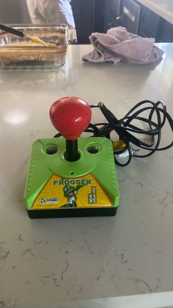 Frogger Game console