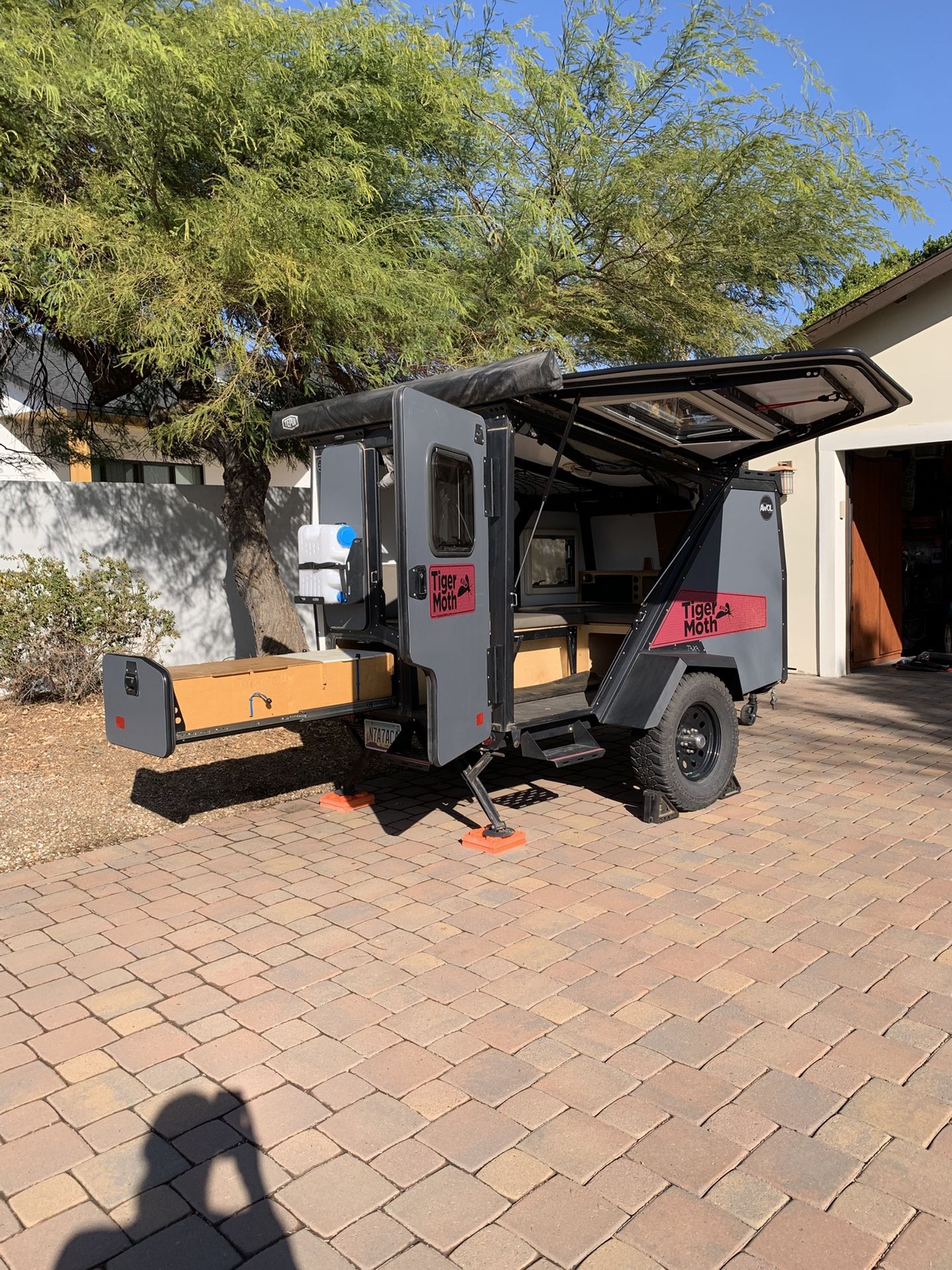2018 TAXA Tiger Moth