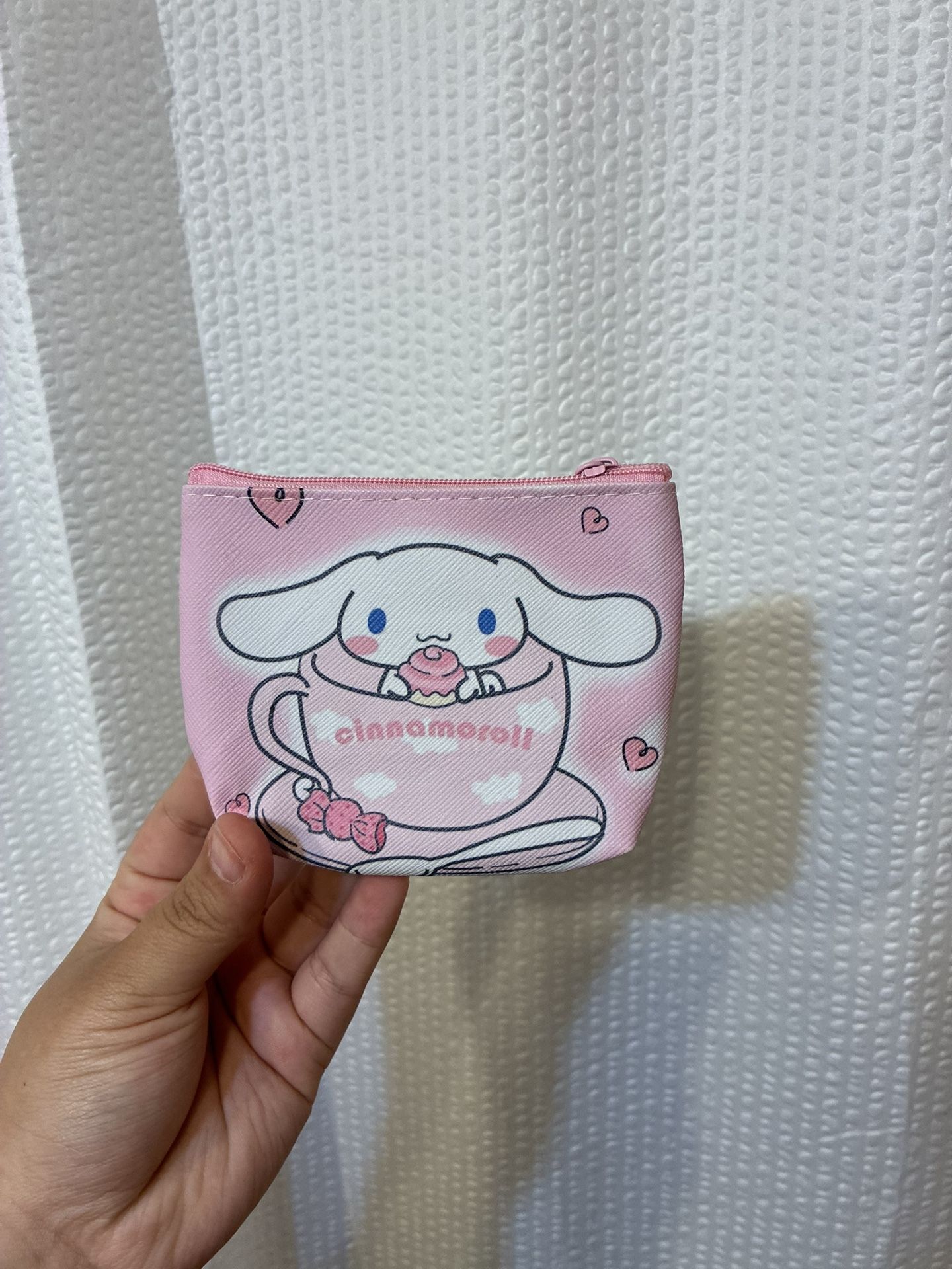 Cinamoroll Coin Pouch