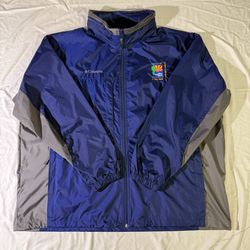 Columbia Windbreaker 3X 