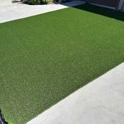 15x10 Roll Of Artificial Grass Artificial Turf $200