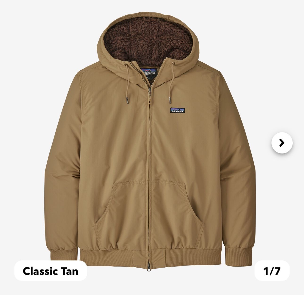 Patagonia Jacket XXL