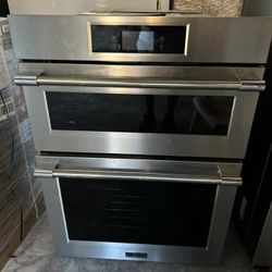 Microwave And Oven Combo 30 Inch 