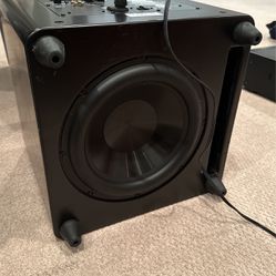 Polk Audio / Rare Subwoofer In Perfect Like New Shape