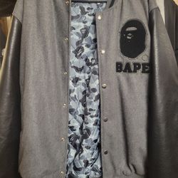 Bape Jacket Size XXL 