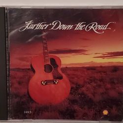 Farther Down The Road CD 