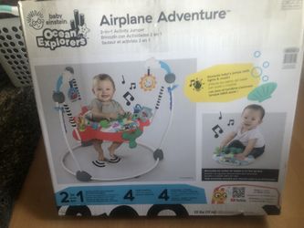 Baby Einstein Baby bouncer 2 In 1 Activity Play