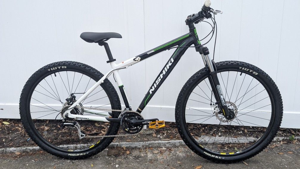 Nishiki Kinzua 29er