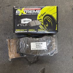 Durango Hellcat Jeep Trackhawk Brake Pads