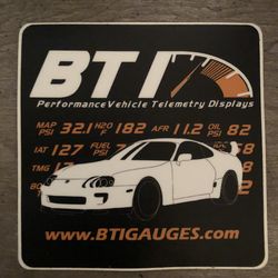 BTI guage