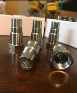 O2 defouler spacer oxygen sensor trip universal cel m18.1.5