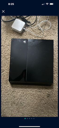 Playstation 4 Used
