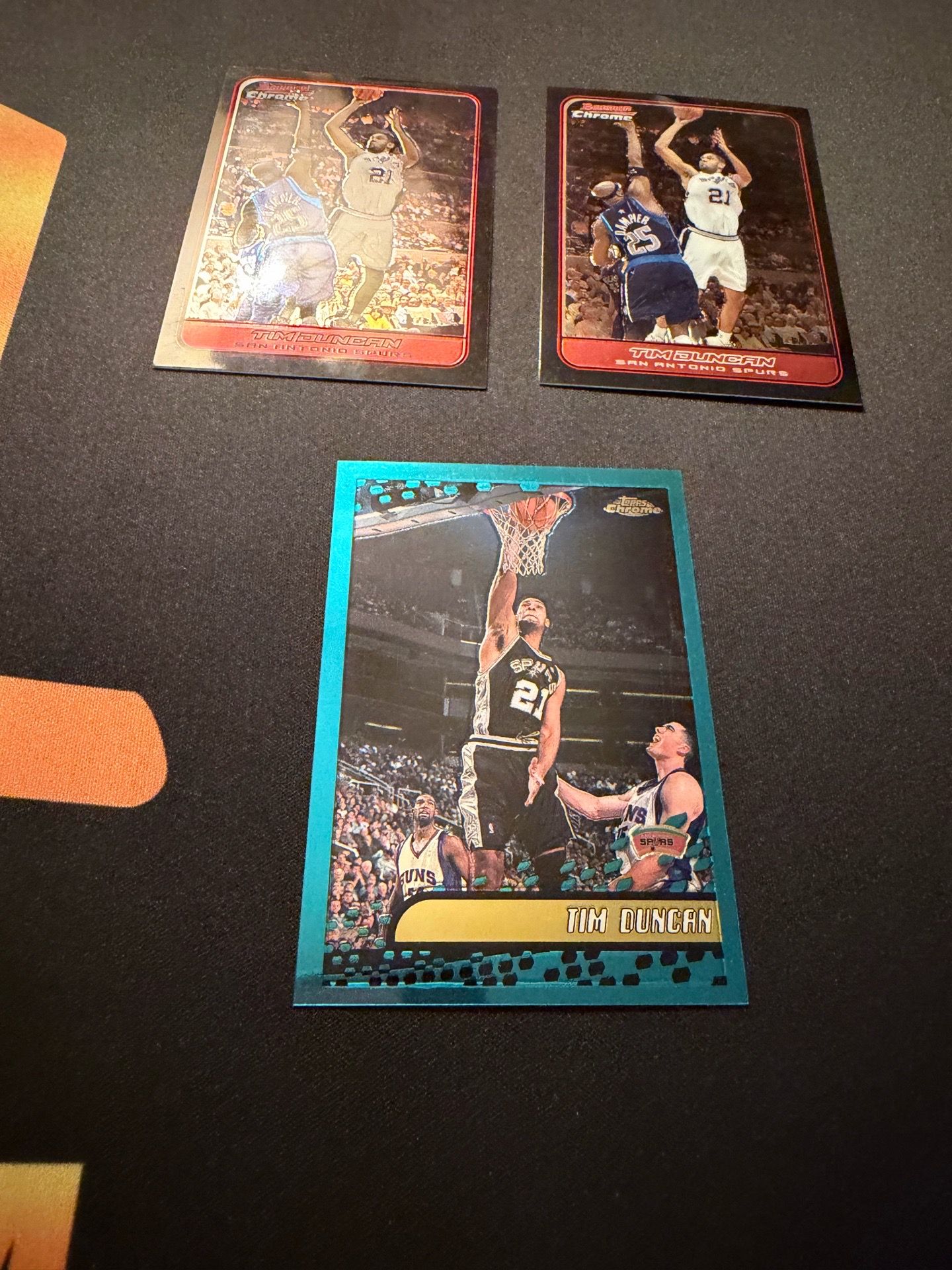 Basketball cards