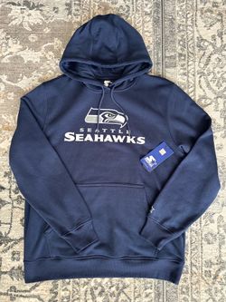 NWT Starter Seattle Seahawks Hoodie Sz XL