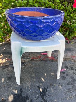Garden pot