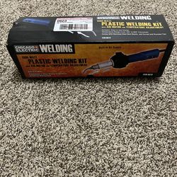 Chicago Electric Plastic Welder