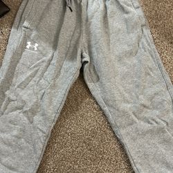 under armour sweatpants