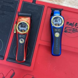 Stylecraft Instinct Clipper And Trimmer Combo