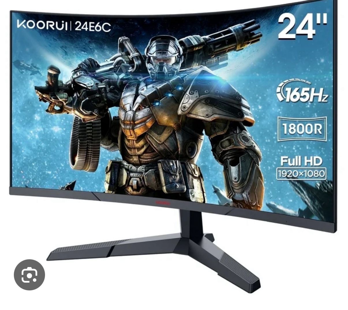 Koorui 27inch Monitor