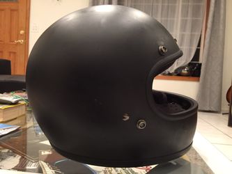 Biltwell Gringo Full Face Helmet DOT Certified