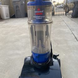 Bissell CleanView Compact Turbo Upright Vacuum