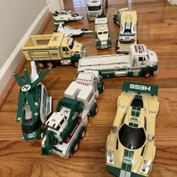 Hess Trucks