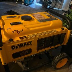 DeWALT Generator