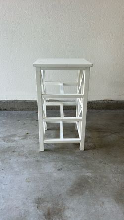 Storage Bin Table