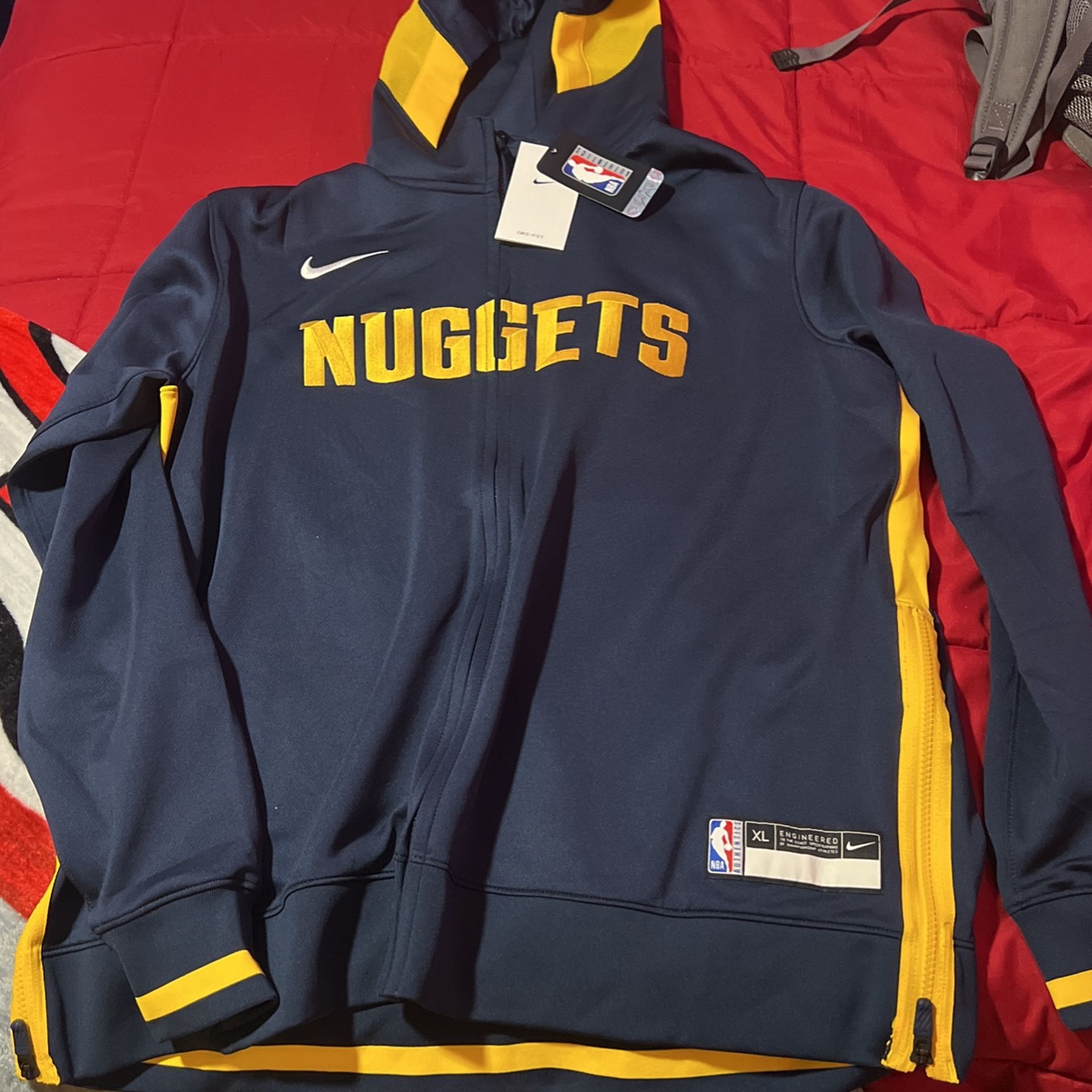 Nuggets Sweater
