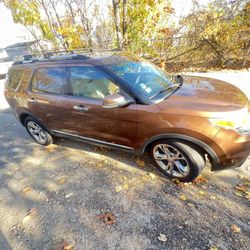 2012 Ford Explorer
