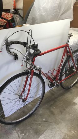 10 Speed Lejeune Bike Sachs Benotto Sakae Campagnolo Calipers Continental