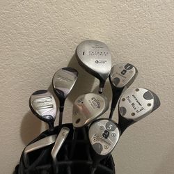 Women’s Ladies Golf Clubs $10 Ea. 