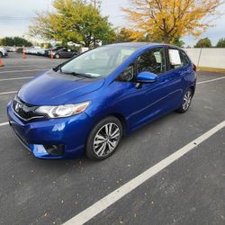 2016 Honda FIT