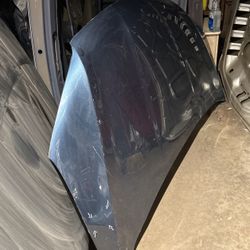 2016 -2022 HONDA  PILOT / RIDGELINE / PASSPORT FRONT HOOD  OEM 