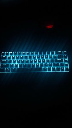 gaming keyboard and mouse