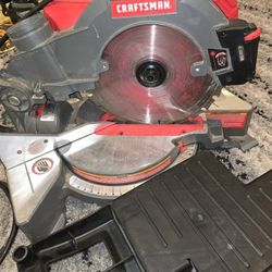 Craftman Mitersaw 