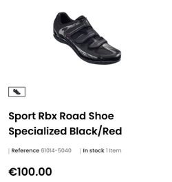 Specialized Sport RBX Size 44