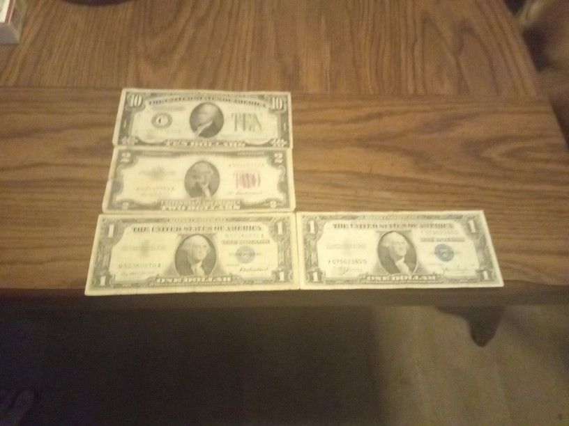 Collecter Bills