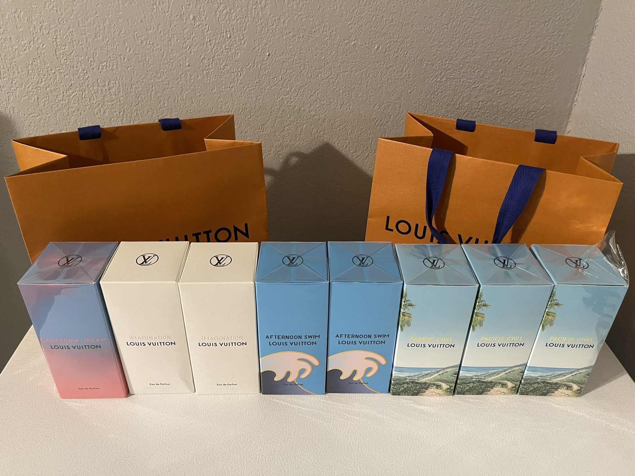 Louis Vuitton Fragrances