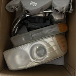 Denali Headlights 