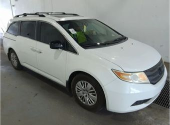 2013 Honda Odyssey