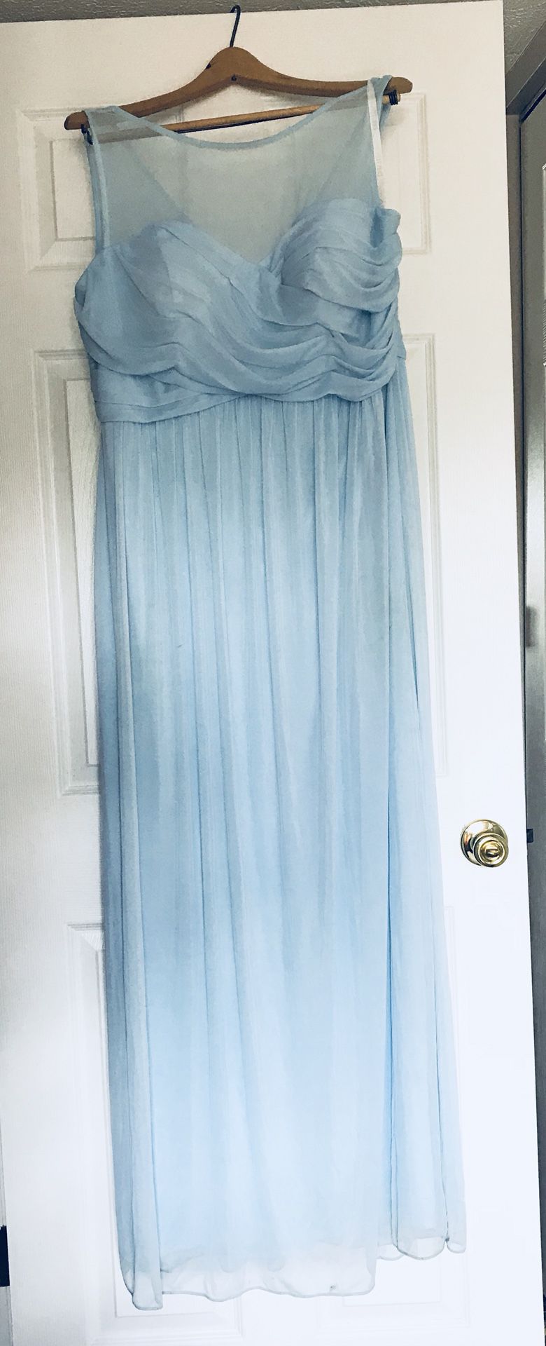 Plus size 18 bridesmaid dress