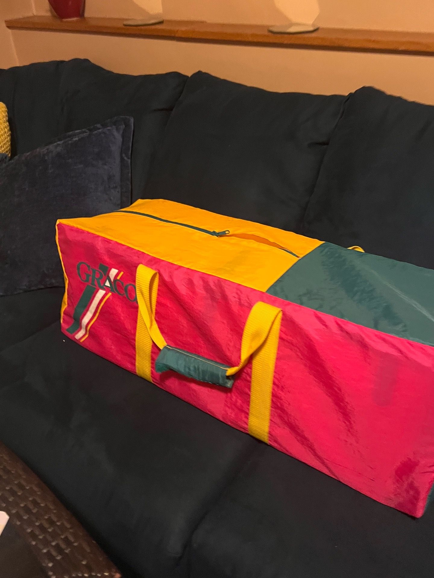 Pack n Play & Activity Center