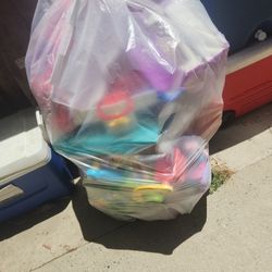 Bag Of Toys