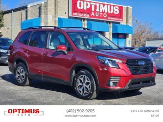 2022 Subaru Forester